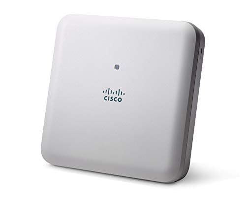 Image of Cisco Aironet 1832I-E-K9 Wi-Fi Access Point, 802.11ac Wave 2, with Internal Antenna (AIR-AP1832I-E-K9)