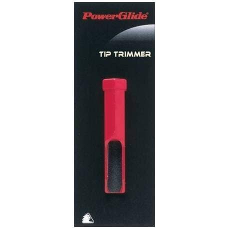 Image of POWERGLIDE SNOOKER/POOL CUE TIP TRIMMER