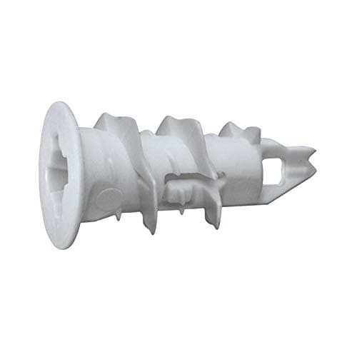 Image of Mungo 1801142 MFJ Fiber Jet 25 mm Plasterboard Fixings, White
