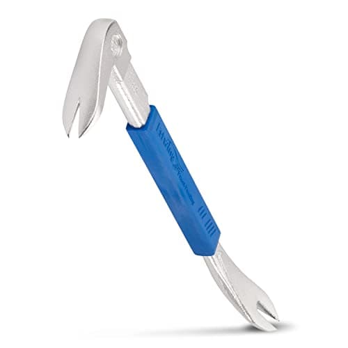 Image of Estwing PC280G 11-inch Nail Puller, Blue
