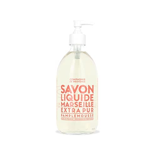 Image of Compagnie De Provence Liquid Marseille Soap 495 ml Pink Grapefruit