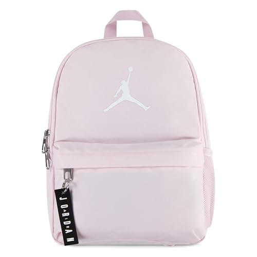 Image of Jordan Mini Backpack Air Pink Code 7A0654-A9Y, pink, One Size