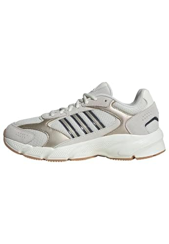 Image of adidas Women's CRAZYCHAOS 2000 Sneaker, Off White/Cyber met./Orbit Grey, 5.5 UK