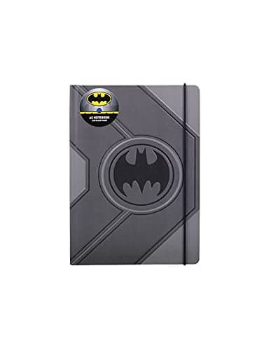 Image of Half Moon Bay DC Comics - Stationery & Notebooks - Batman A5 Notebook
