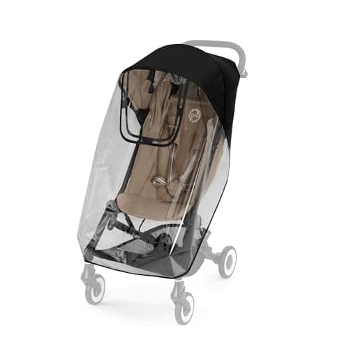 Image of Cybex Rain Cover Agis/Transparent-Transparent PU1