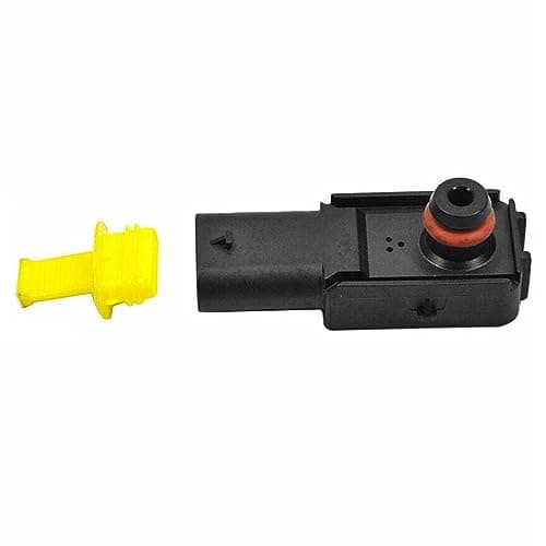 Image of MAP Brake Booster Pressure Sensor for Audi A1 A3 A4 A5 A6 A7 Q5 A8 Q3 Q7 Q8 TT - V10721500 5Q0906207 829006