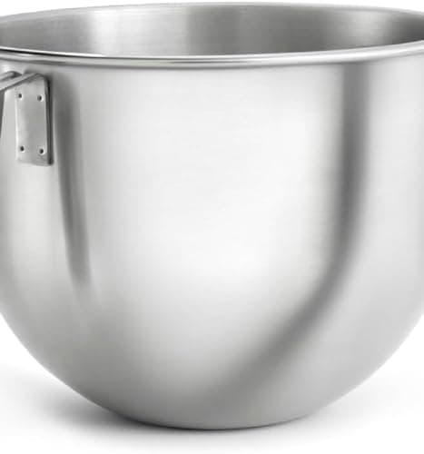 Image of KitchenAid Stainless Steel Mixing Bowl 6.6L 5KSMB70