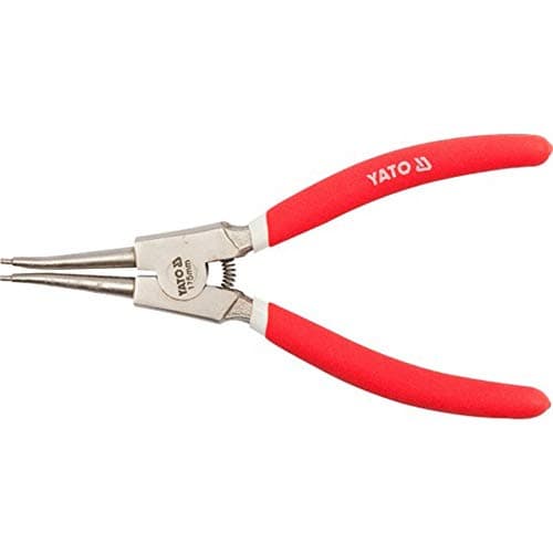 Image of Yato YT-1988 – Pliers, Straight External 9 Inch (225 mm)