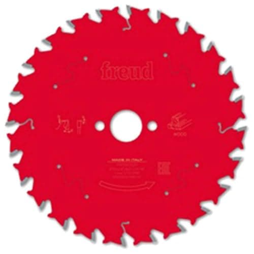Image of Freud LP30M General Purpose Circular Saw Blade 150mm 24T 20mm