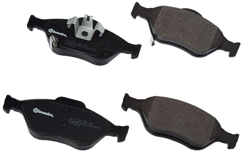 Image of Brembo P83085 Front Disc Brake Pad - Set of 4