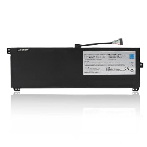 Image of LUSONBAY BTY-M48 Laptop Battery for MSI PS42 Modern 8RA 8RC 8MO Prestige 8M 8RB Modern 14 A10M A10RB A10RAS MS-14B1 MS-14B2 MS-14B3 Series 8RC-053 A10M-460 A10M-1068XIT A10M-6getting 600XES