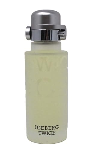 Image of Iceberg Twice Fragrance Eau de Toilette for Men - 125 ml