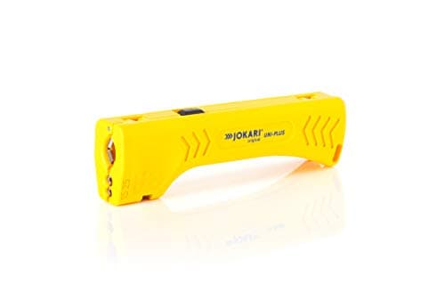 Image of C.K HJCS01 Jokari Uni-Plus Round Wire Stripper (8-15mm)
