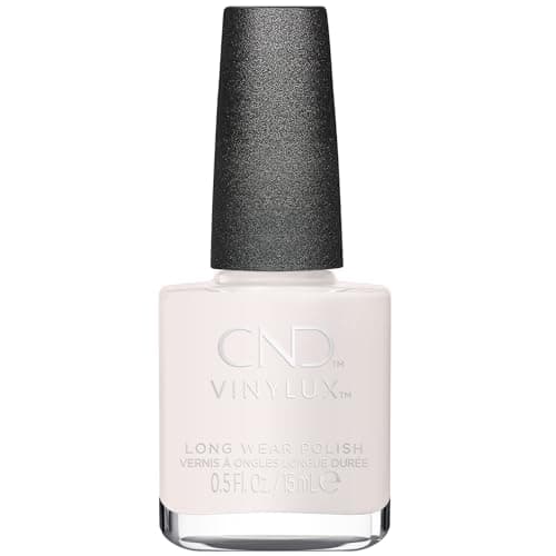 Image of CND Vinylux Long Wear Nail Polish (No Lamp Required), 15 ml, Pink, Romantique