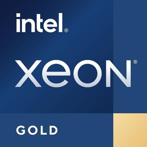 Image of Intel Xeon Gold 5300 (3rd Gen) 5320 Hexacosa-core (26 Core) 2.20 GHz Processor - 39 MB L3 Cache - 64-bit Processing - 3.40 GHz Overclocking Speed - 10 nm - Socket LGA-4189-185 W - 52 Threads