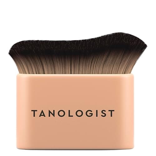 Image of Tanologist KABUKI Face & Body Blending Brush Self Tan Applicator for an Airbrushed Finish