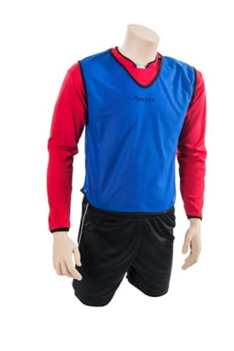Image of Mesh Training Bib (Youth, Adult) Royal Adult
