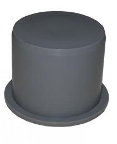 Image of FLOPLAST 32mm Grey Pushfit Waste Pipe Plug