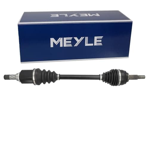 Image of MEYLE Drive Shaft 16-14 498 0179 Front Left Outer Toothing Wheel Side: 23 Length: 660 mm