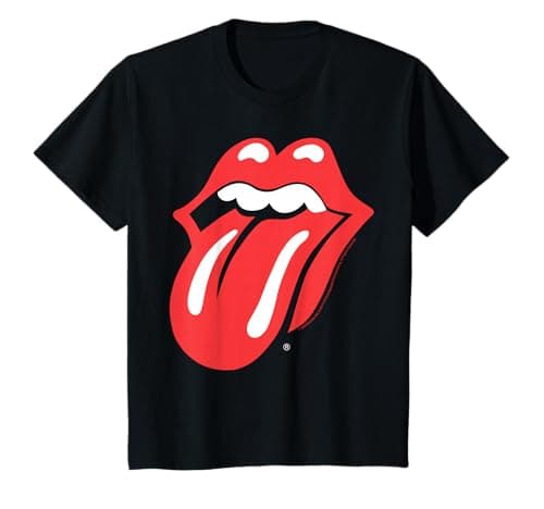 Image of Kids The Rolling Stones Classic Tongue T-Shirt
