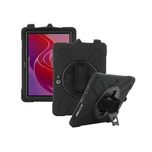 Image of Mobilis All in Case for Lenovo Tab K11 2nd Gen+ Shoulder