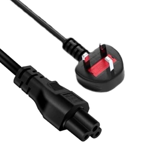 Image of K89urty UL AC Power Cable for Allen & Heath ZEDi-10FX 10-channel Mixer Charger Cord