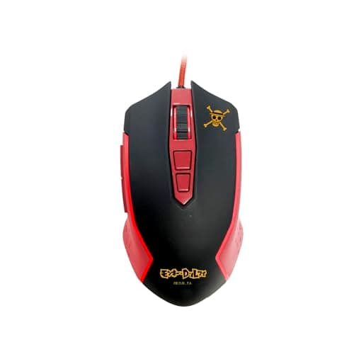 Image of FRTEC - Wired Gaming Mouse, One Piece Luffy, Compatible with PC, Mac, PS5, Xbox Series X/S (One Piece Mouse)