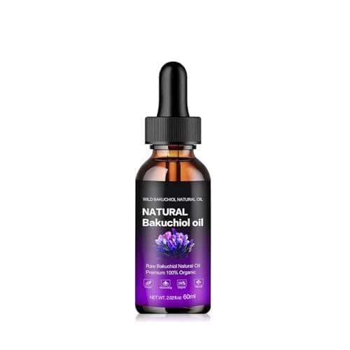 Image of Bakuchiol Oil, Nourishing Face And Body Oil, Hydrating Moisturizing, Soothing, Restores Skin Barrier Function, For Daily Facial Moisturizing, Beauty Oil Moisturizer (1)