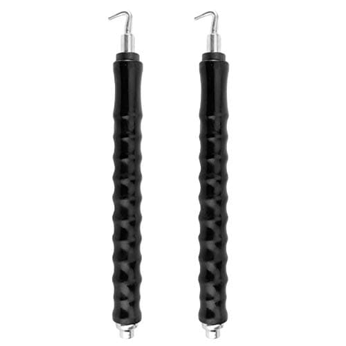 Image of DOITOOL 2 Pcs Automatic Rebar Tie Wire Twister Rotatable Rebar Wire Twister Tool Rebar Twister Pull Tie Wire Twister Metal Wire Twisting Tool