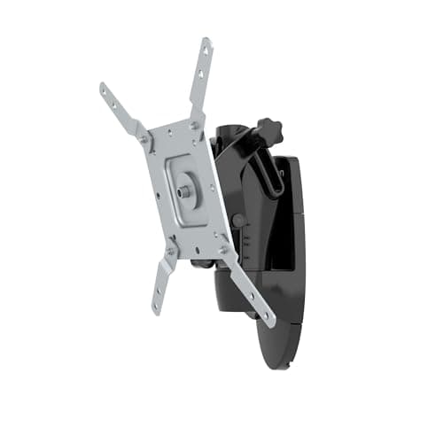Image of Ergotron – LX HD Single Monitor Pivot, VESA Wall Mount – for Monitors Up to 49 Inches, 0 to 22.7kg, Less Than 4 Inch Display Depth – Pivot (45-269-009)