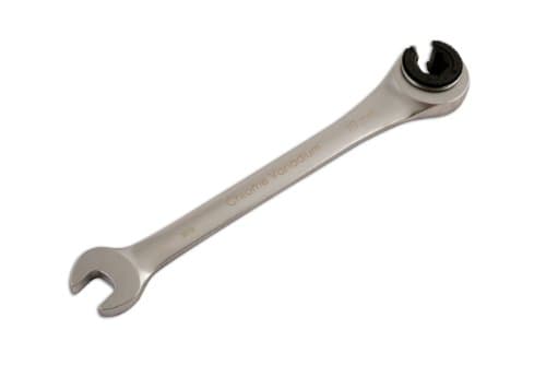 Image of Laser 4900 Ratchet Flare Nut Wrench 10mm