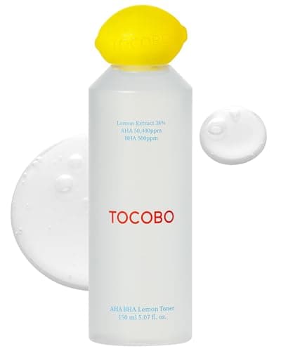 Image of TOCOBO AHA BHA Lemon Toner (150 ml)
