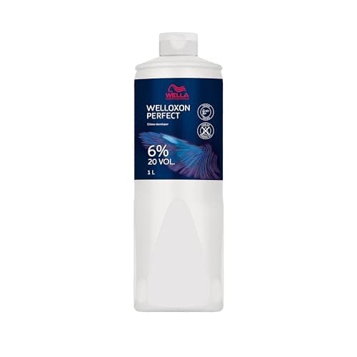 Image of WELLA PROFESSIONALS Welloxon Perfect Cream Developer 6% (20 Vol.) 1000 ml