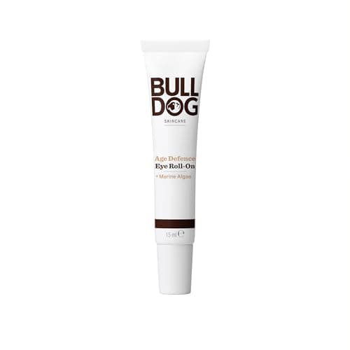 Image of BULLDOG SKINCARE Age Defence Eye Roll-On For Men Reduces lines and Wrinkles 50 ml