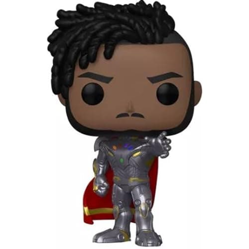 Image of Funko POP! Vinyl What If - Infinity Killmonger (Exclusive)