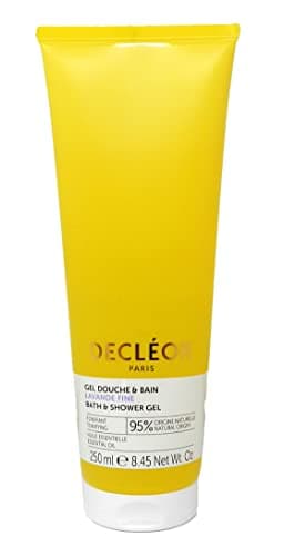 Image of Decléor Bath & Shower Gel Fine Lavender 250ml