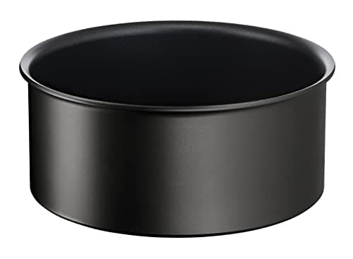 Image of Tefal Ingenio L3972902 Saucepan 18 cm, Induction, Non-Stick Coating, Cooking Start Indicator, Stackable, Dishwasher Safe, Made in France, Eco Resist