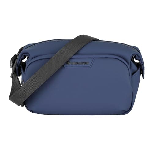 Image of VANGUARD VEO Lite 2 Litre Shoulder Bag - Blue
