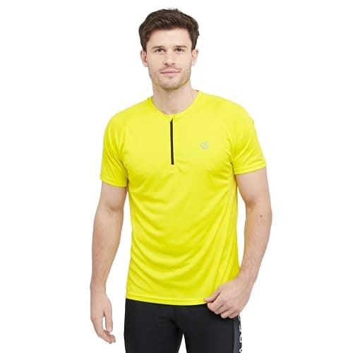 Image of Dare 2b Men's Gallantry II Jersey Yellow