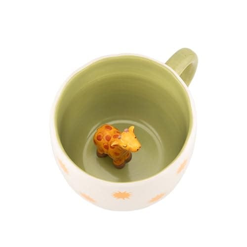 Image of Sass & Belle Surprise Giraffe Mug