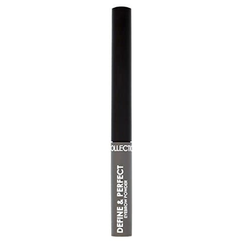 Image of Collection Define & Perfect Eyebrow Powder - 3 Dark Brunette