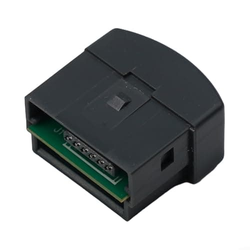 Image of Memory Battery Card for Siemens SIMATIC S7-200 CPU Module PLC Data Backup Replacement Part Industrial Automation Component Reliable Performance Lightweight Design Wide Temperature Range