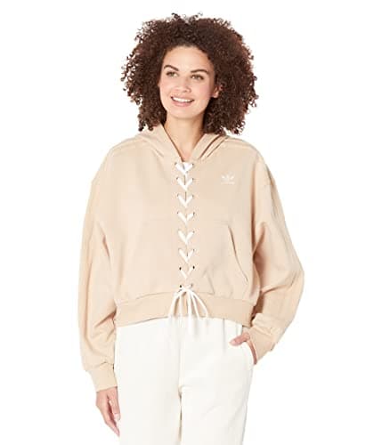 Image of adidas Originals Women's Always Original Laced Hoodie