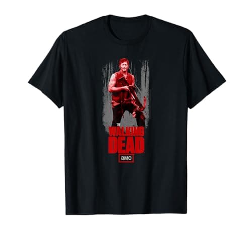 Image of Daryl Dixon Crossbow T-Shirt