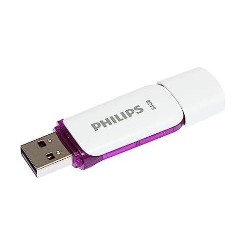 Image of Philips Snow Edition 64 GB USB 2.0 Pen Drive