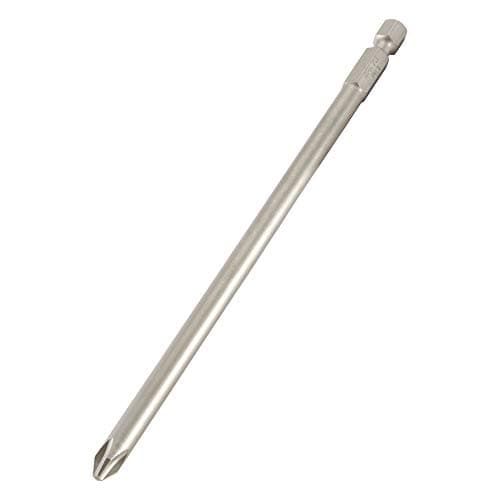 Image of Trend Snappy Phillips No. 2 Screwdriver Bit, 150mm Length, Quick Release Compatible, SNAP/PH/2A