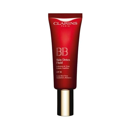 Image of Clarins BB Skin Detox Fluid SPF25 01 Light 45ml