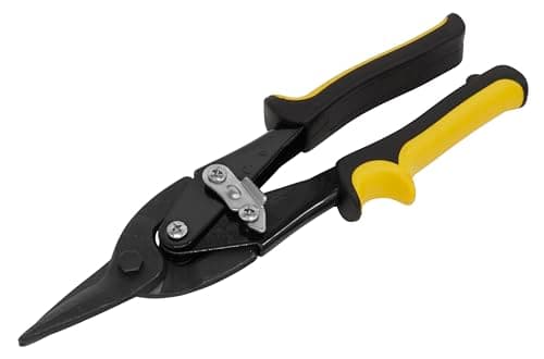 Image of Sealey AK6904 Straight Cut Aviation Tin Snips