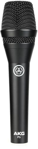 Image of AKG P5i Handheld Super Cardioid Dynamic Vocal Microphone