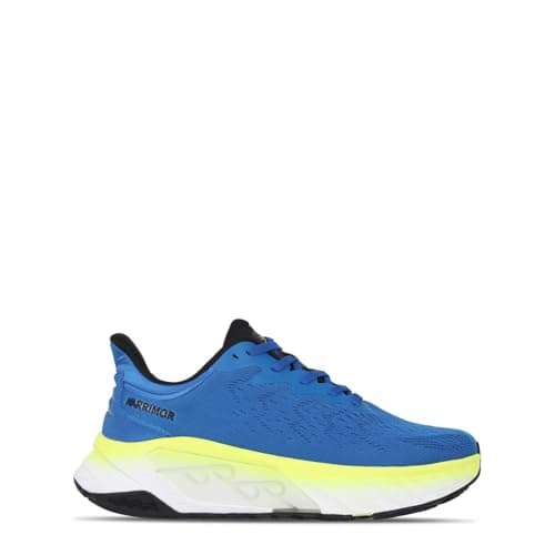 Image of Karrimor Mens Mondo Runners Blue/Volt 9